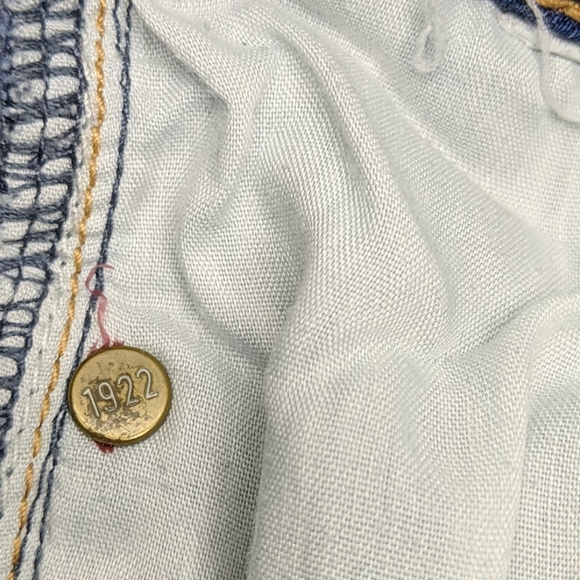 Women's Hollister Jeans Distressed 24x33 @cool - Picture 6 of 13